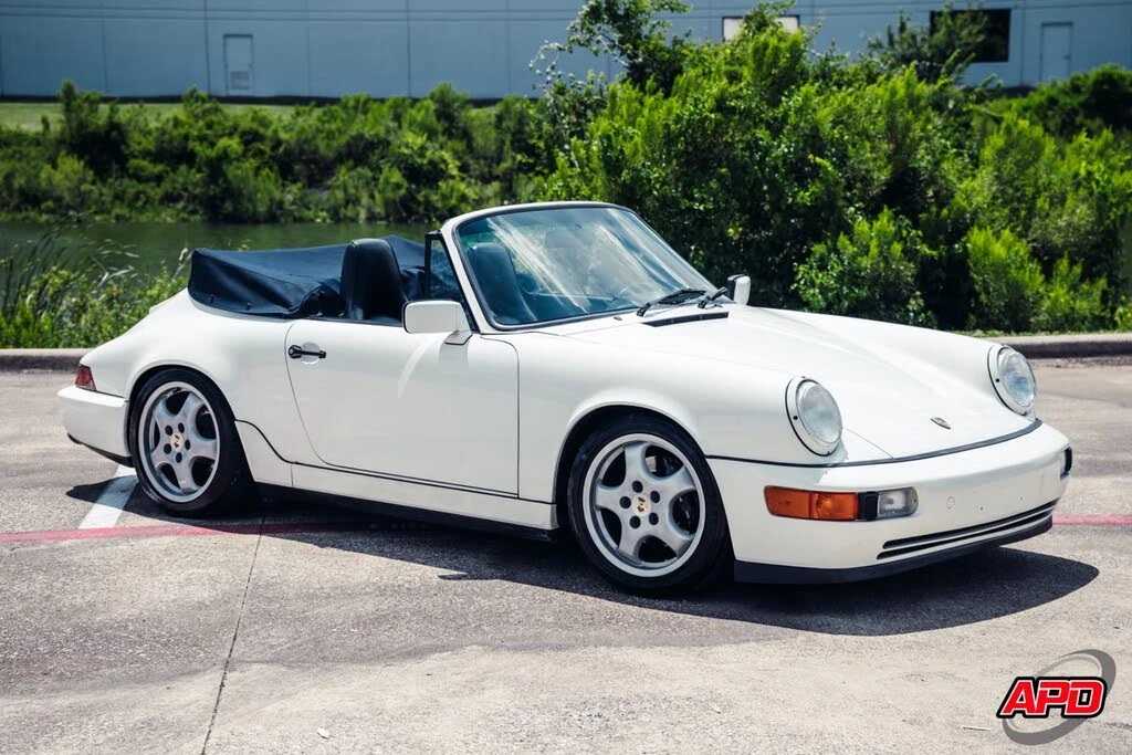 1990 Porsche 964 Carrera - Image 31 of 31