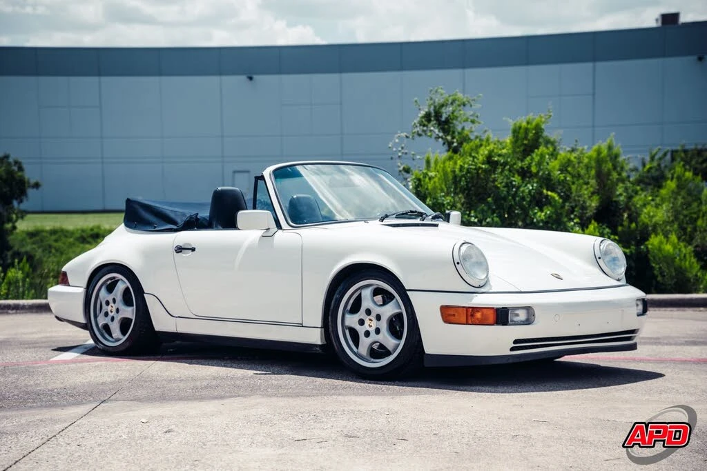 1990 Porsche 964 Carrera - Image 29 of 31