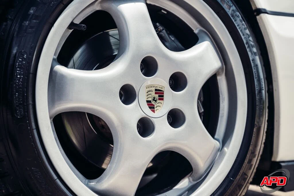 1990 Porsche 964 Carrera - Image 4 of 31