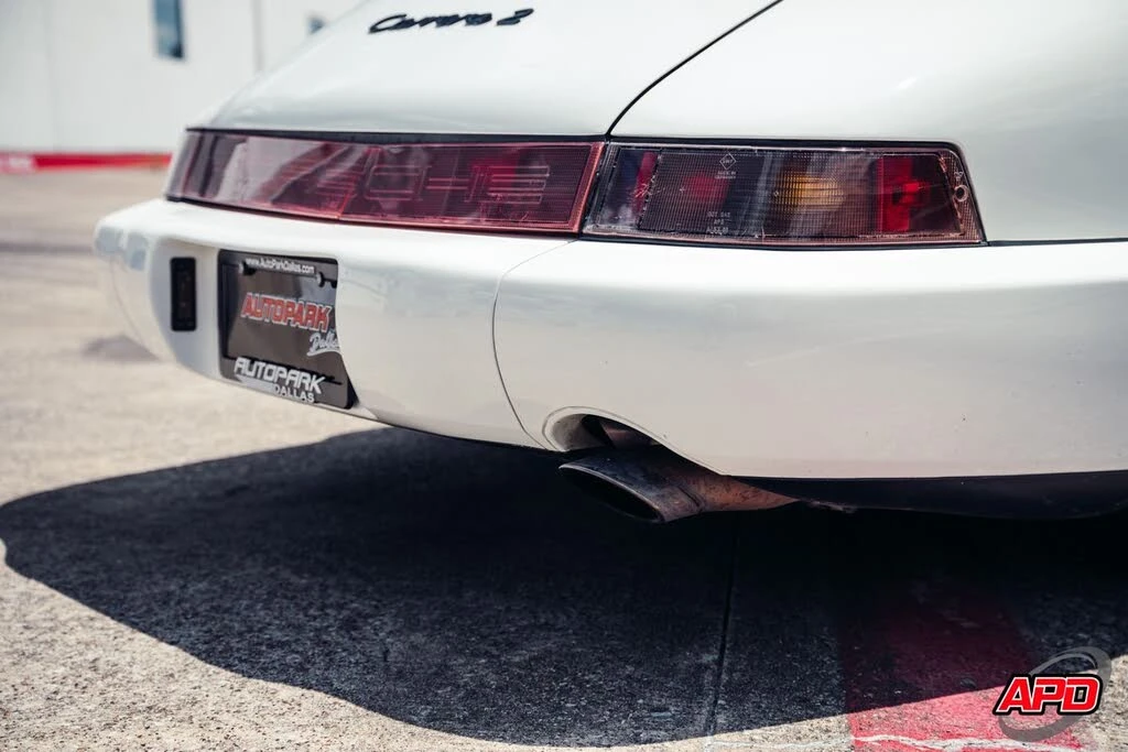 1990 Porsche 964 Carrera - Image 28 of 31