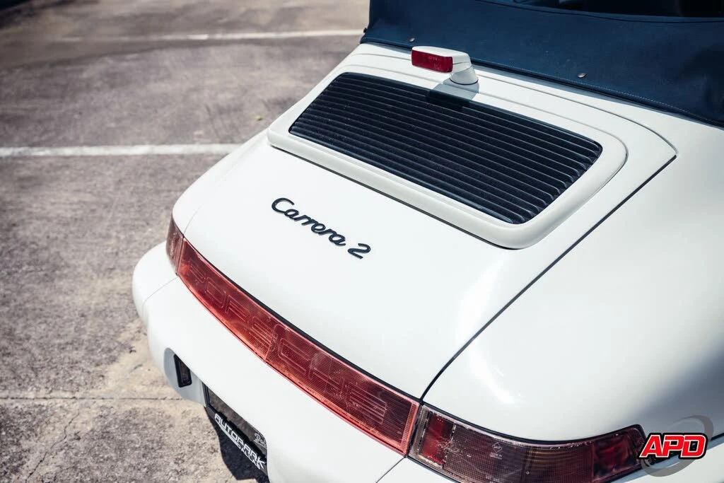 1990 Porsche 964 Carrera - Image 27 of 31