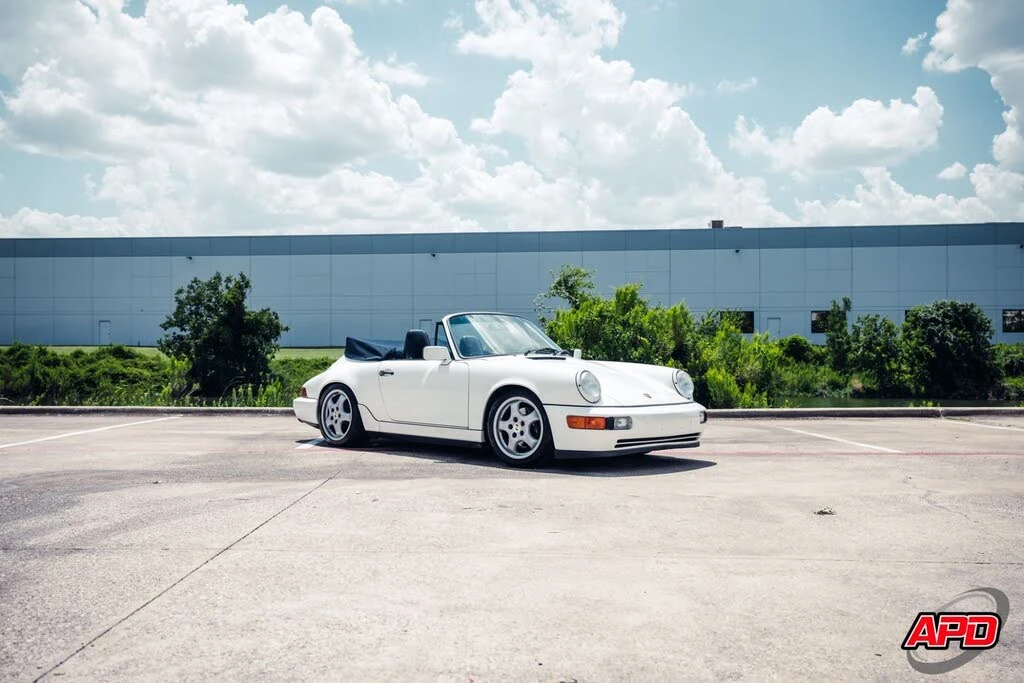 1990 Porsche 964 Carrera - Image 30 of 31