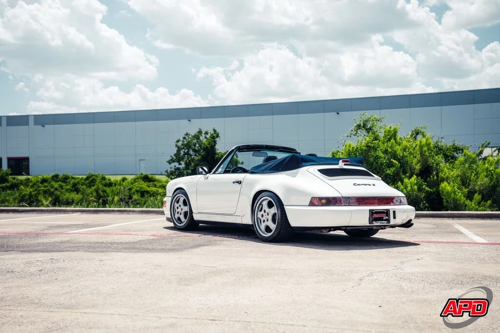 1990 Porsche 964 Carrera - Image 18 of 31