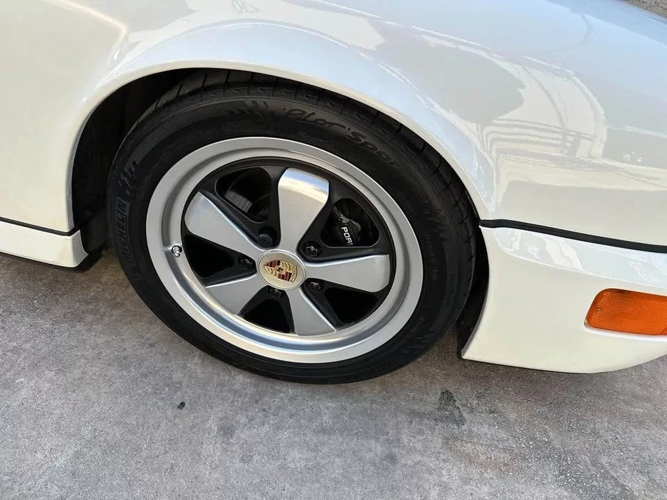 1990 Porsche 964 Carrera - Image 6 of 20