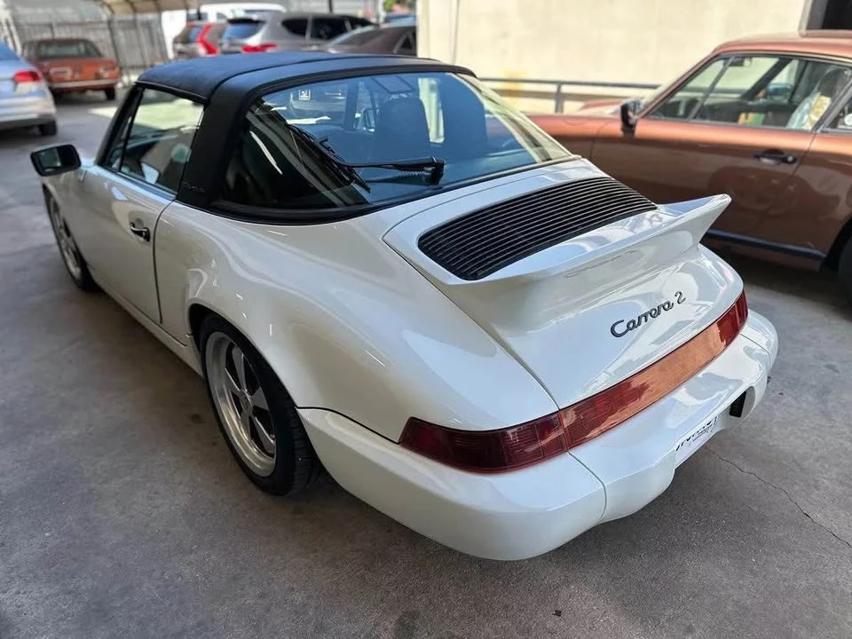 1990 Porsche 964 Carrera - Image 7 of 20