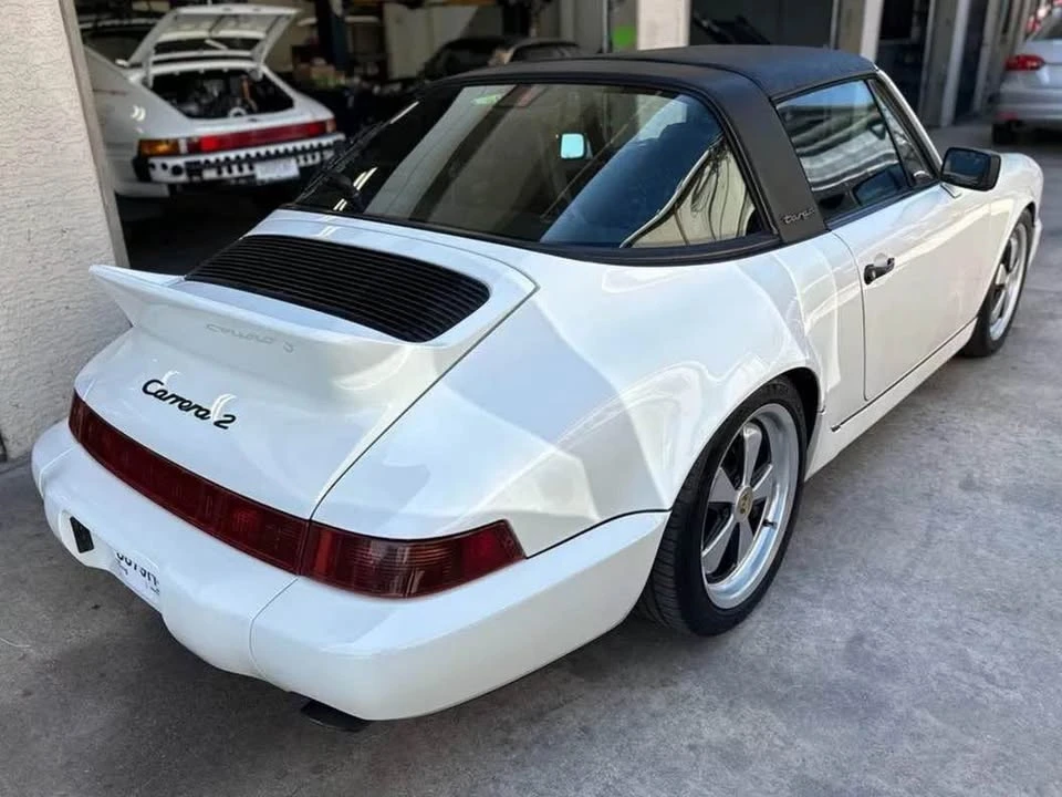 1990 Porsche 964 Carrera - Image 4 of 20
