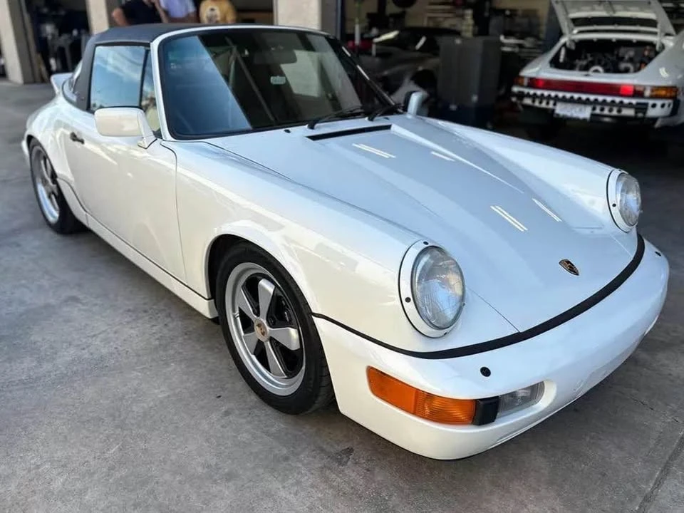 1990 Porsche 964 Carrera - Image 2 of 20