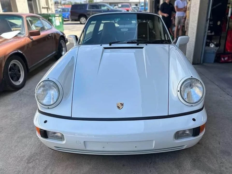 1990 Porsche 964 Carrera - Image 2 of 20