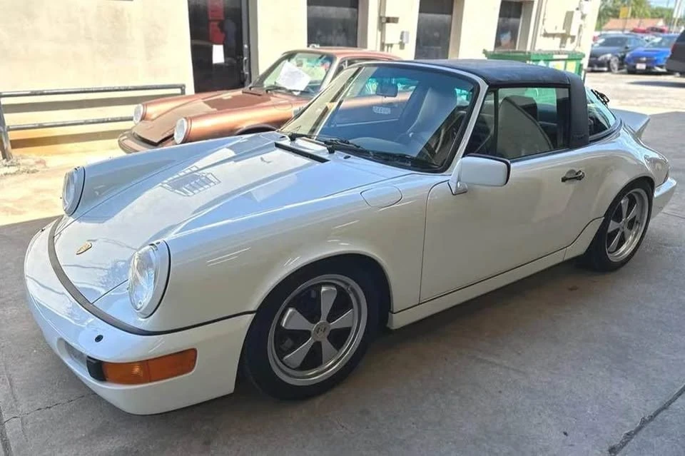 1990 Porsche 964 Carrera - Image 3 of 20