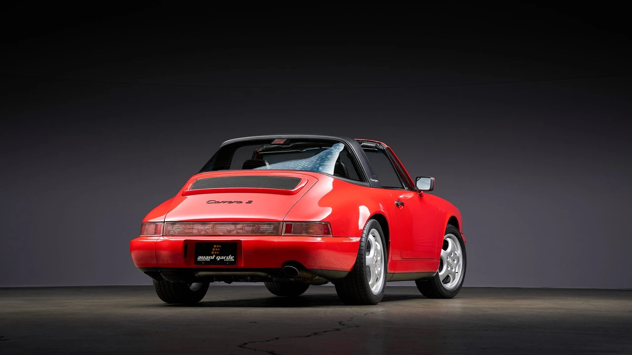 1990 Porsche 964 Carrera - Image 12 of 31