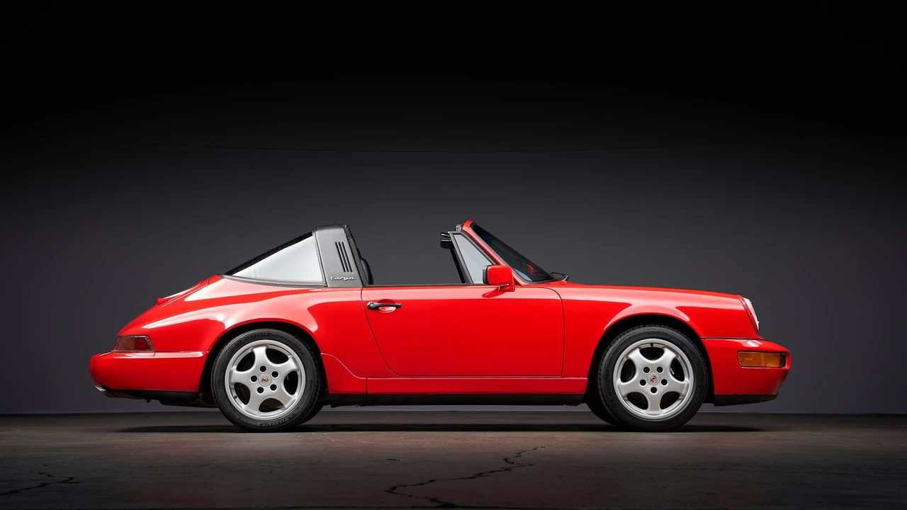 1990 Porsche 964 Carrera - Image 14 of 31