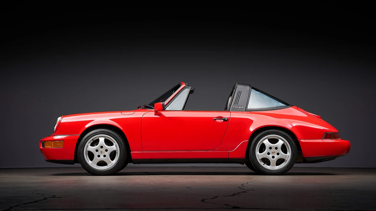 1990 Porsche 964 Carrera - Image 5 of 31