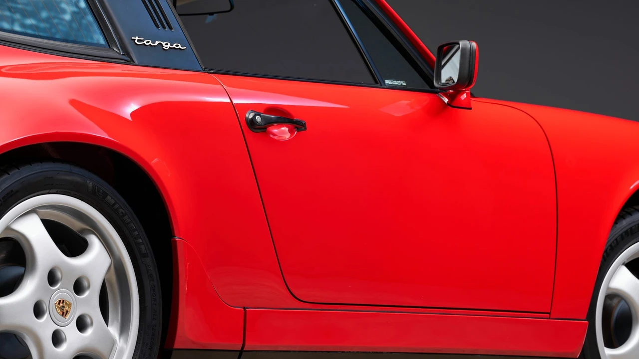 1990 Porsche 964 Carrera - Image 30 of 31