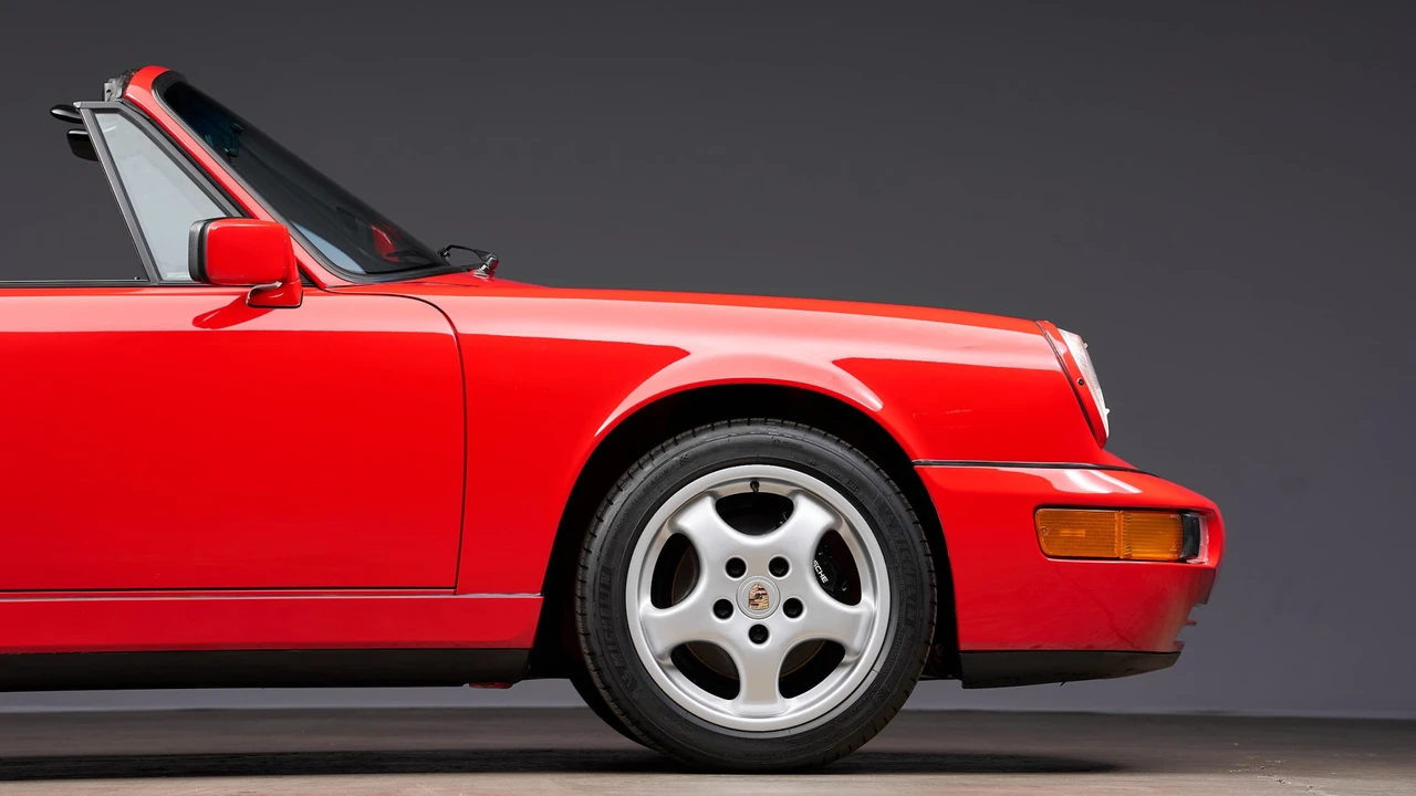1990 Porsche 964 Carrera - Image 27 of 31