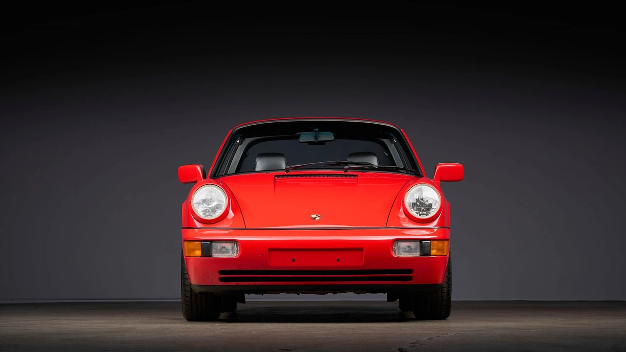 1990 Porsche 964 Carrera - Image 20 of 31