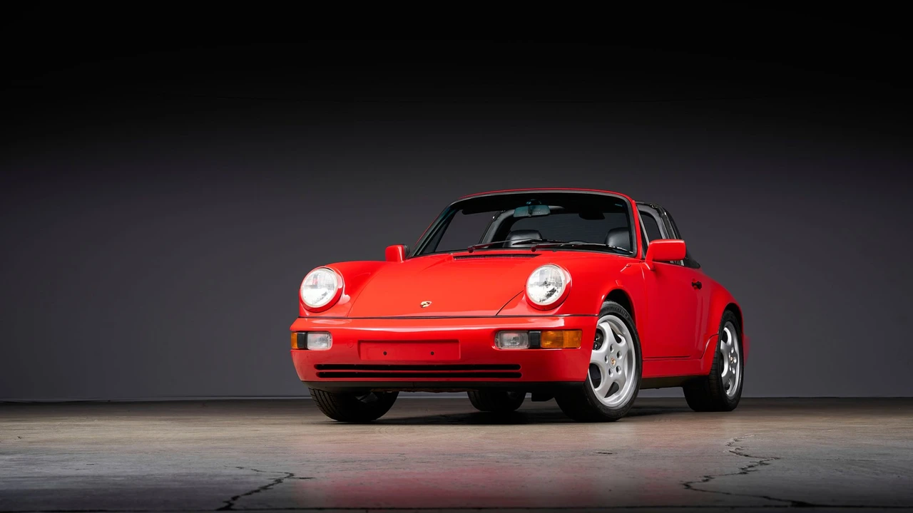 1990 Porsche 964 Carrera - Image 2 of 31