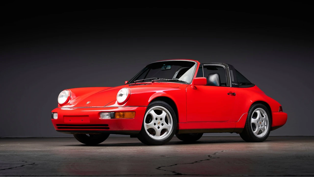 1990 Porsche 964 Carrera - Image 3 of 31