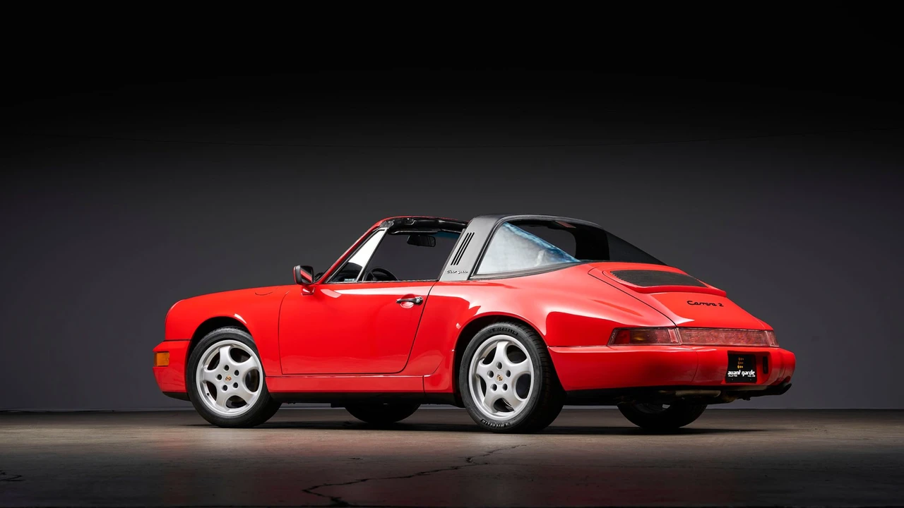 1990 Porsche 964 Carrera - Image 6 of 31