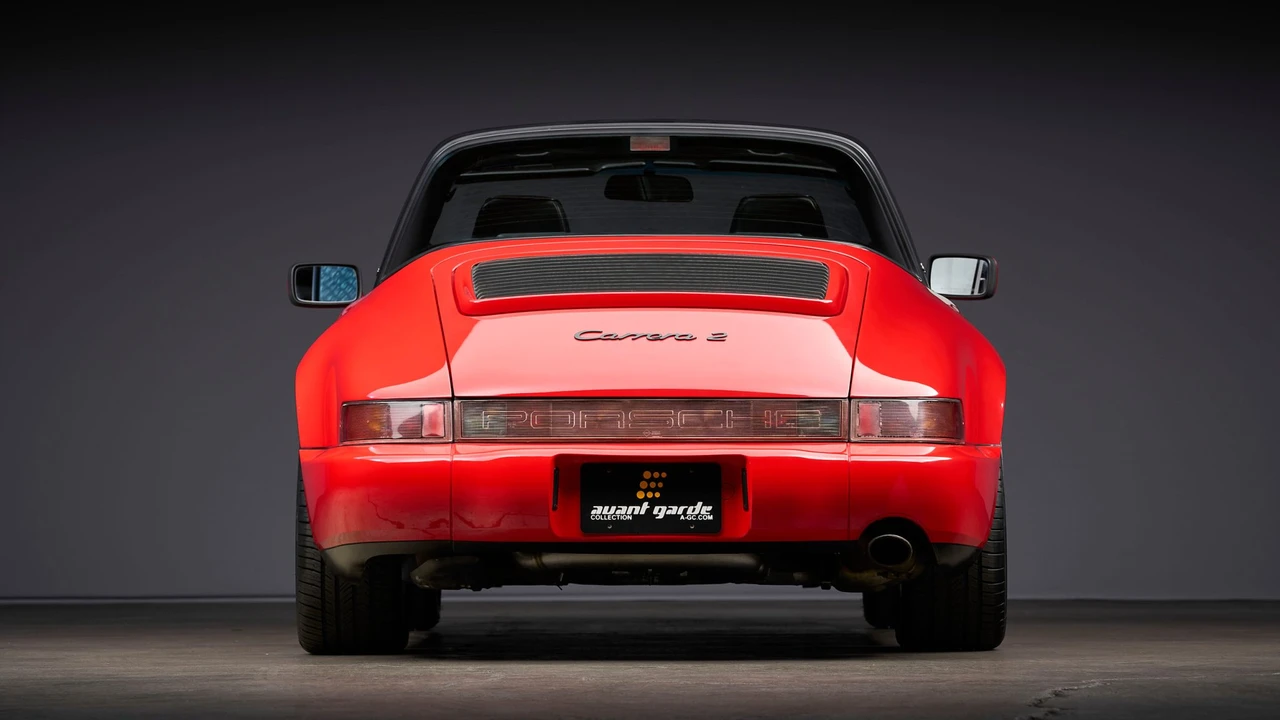 1990 Porsche 964 Carrera - Image 11 of 31