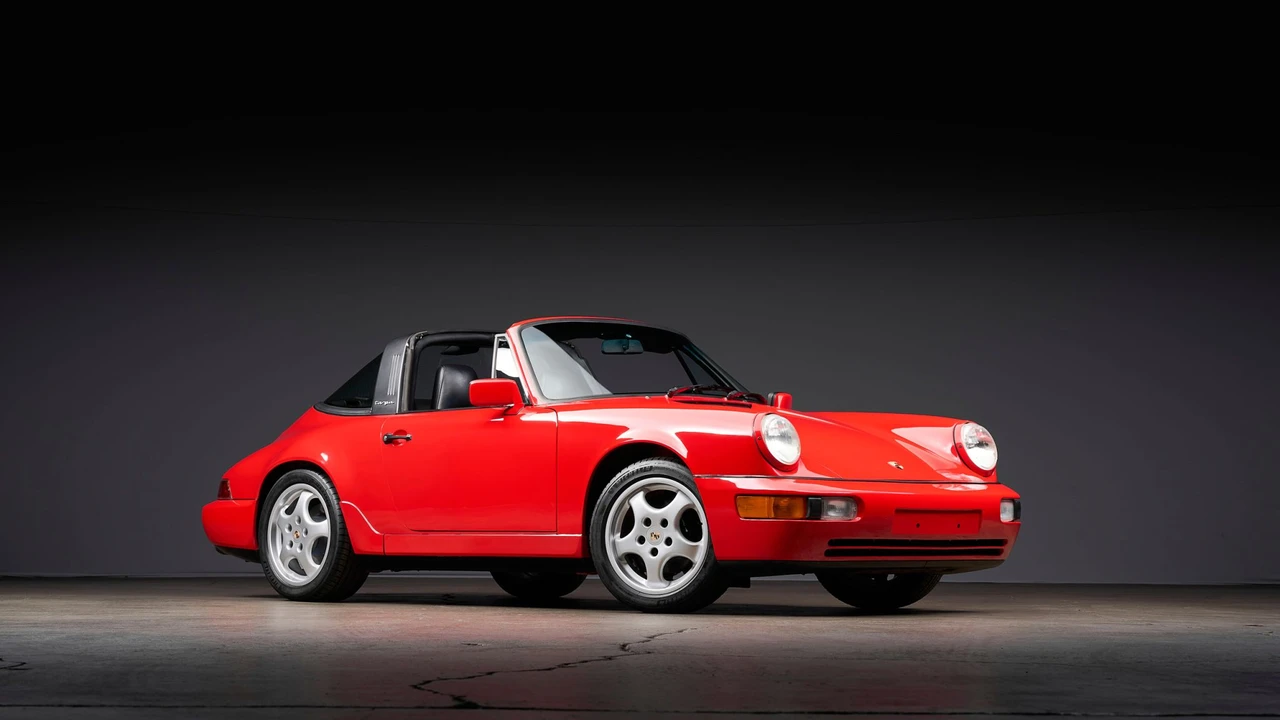 1990 Porsche 964 Carrera - Image 15 of 31