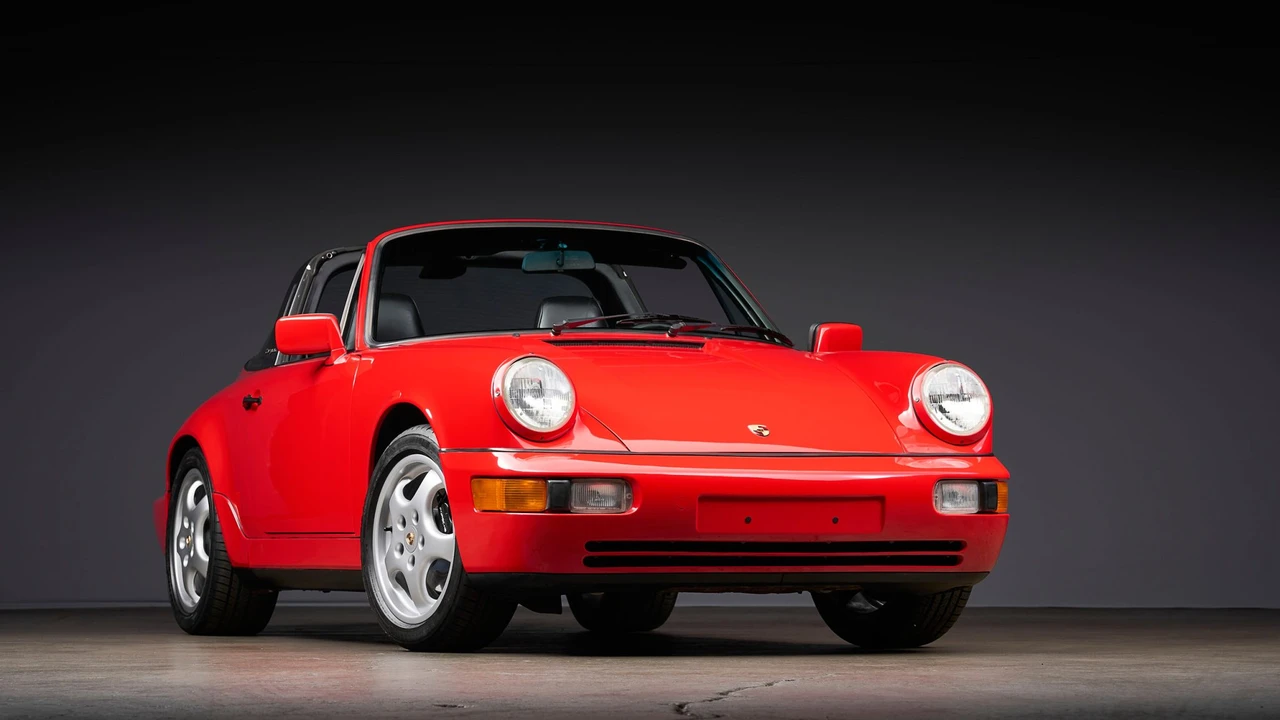 1990 Porsche 964 Carrera - Image 18 of 31