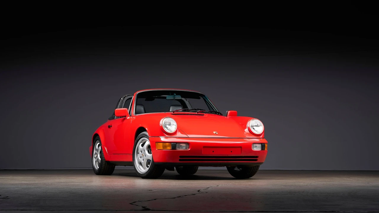 1990 Porsche 964 Carrera - Image 17 of 31