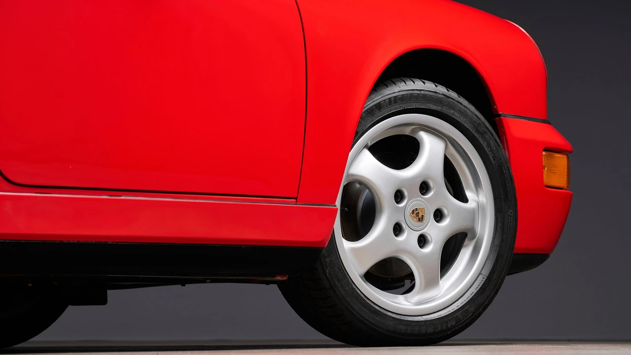1990 Porsche 964 Carrera - Image 28 of 31