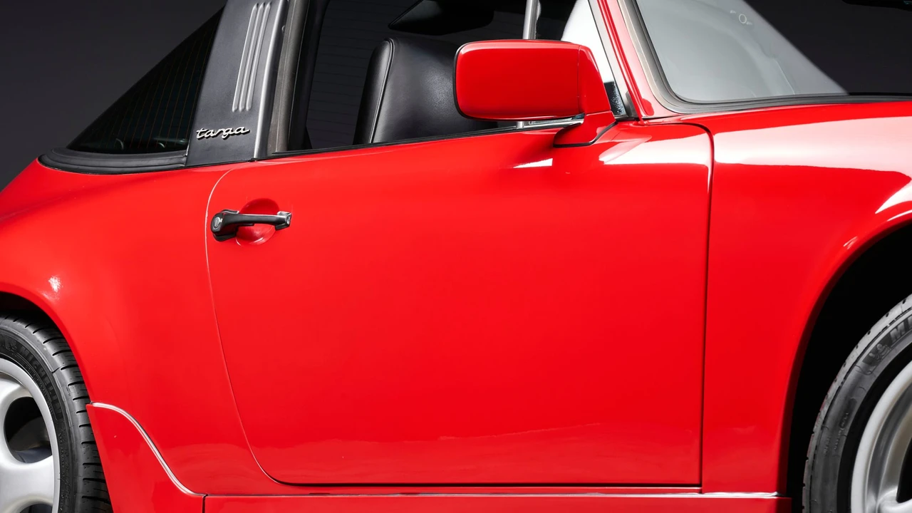 1990 Porsche 964 Carrera - Image 31 of 31