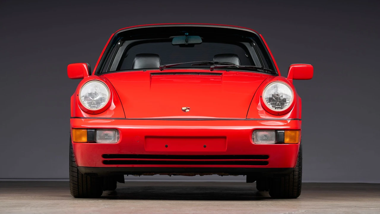 1990 Porsche 964 Carrera - Image 23 of 31