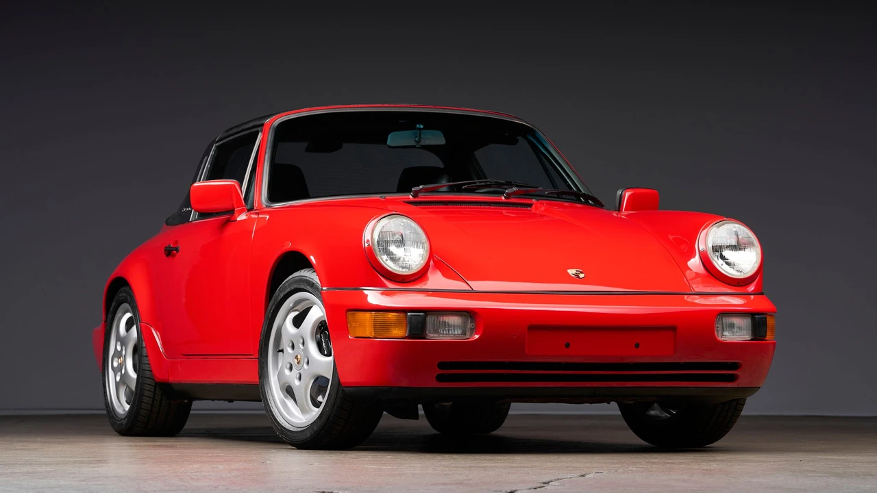 1990 Porsche 964 Carrera - Image 21 of 31