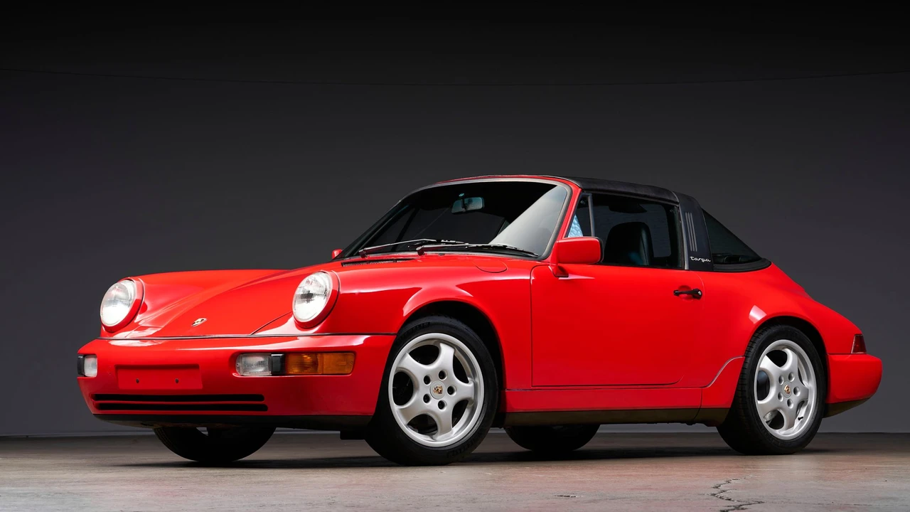 1990 Porsche 964 Carrera - Image 22 of 31