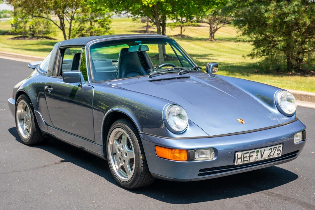 1990 Porsche 964 Carrera - Image 1 of 31