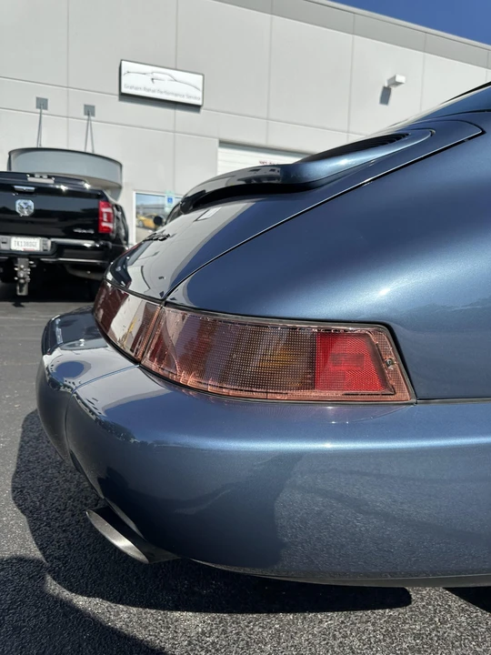 1990 Porsche 964 Carrera - Image 25 of 31