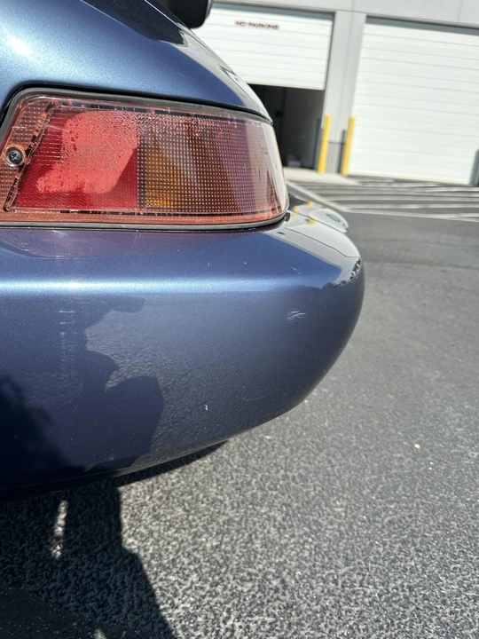 1990 Porsche 964 Carrera - Image 24 of 31