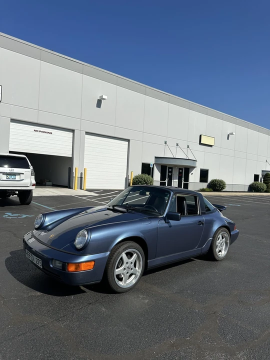 1990 Porsche 964 Carrera - Image 9 of 31