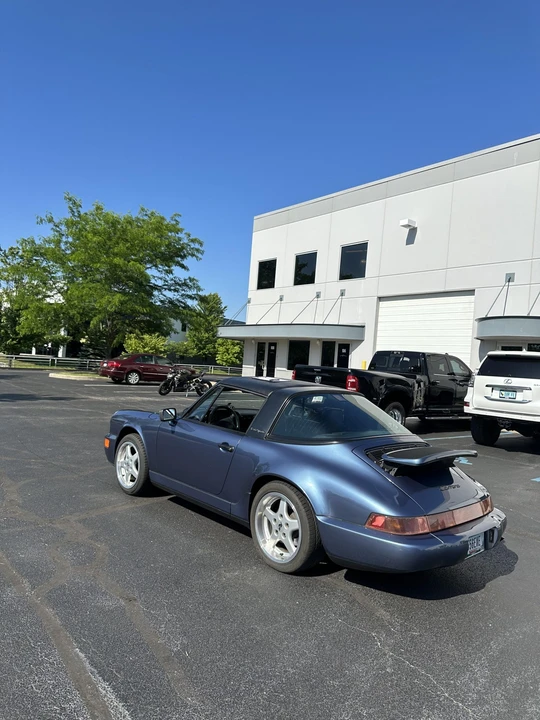 1990 Porsche 964 Carrera - Image 12 of 31