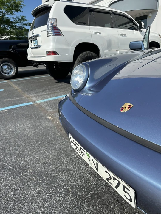 1990 Porsche 964 Carrera - Image 19 of 31