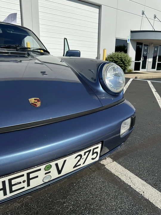 1990 Porsche 964 Carrera - Image 20 of 31