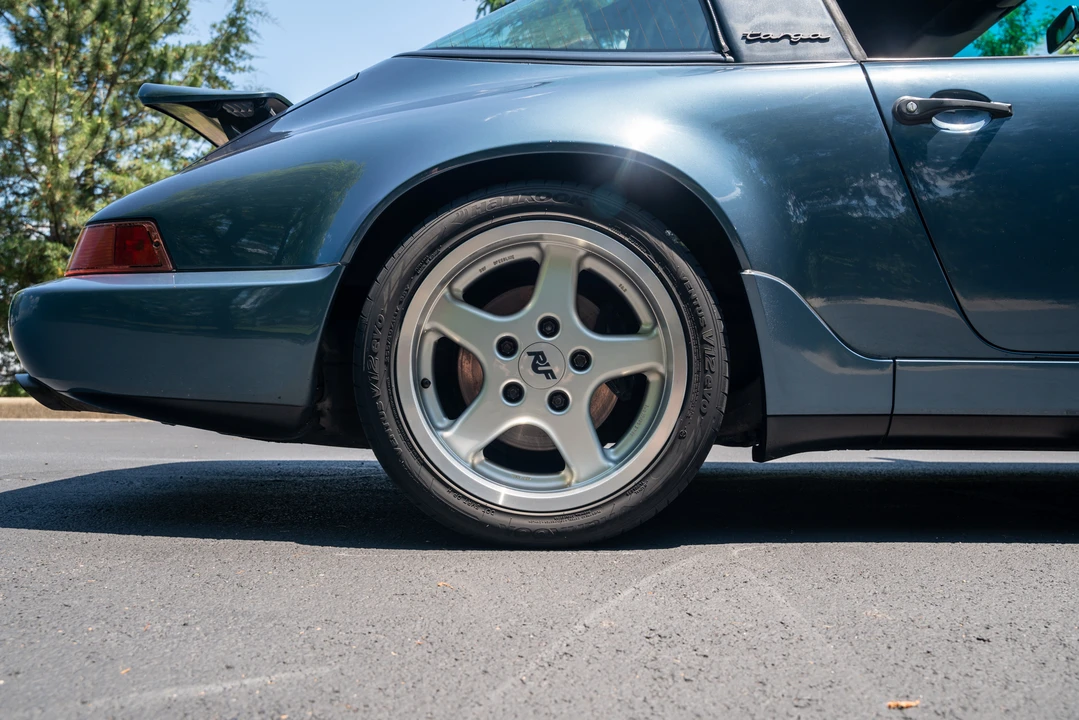 1990 Porsche 964 Carrera - Image 16 of 31