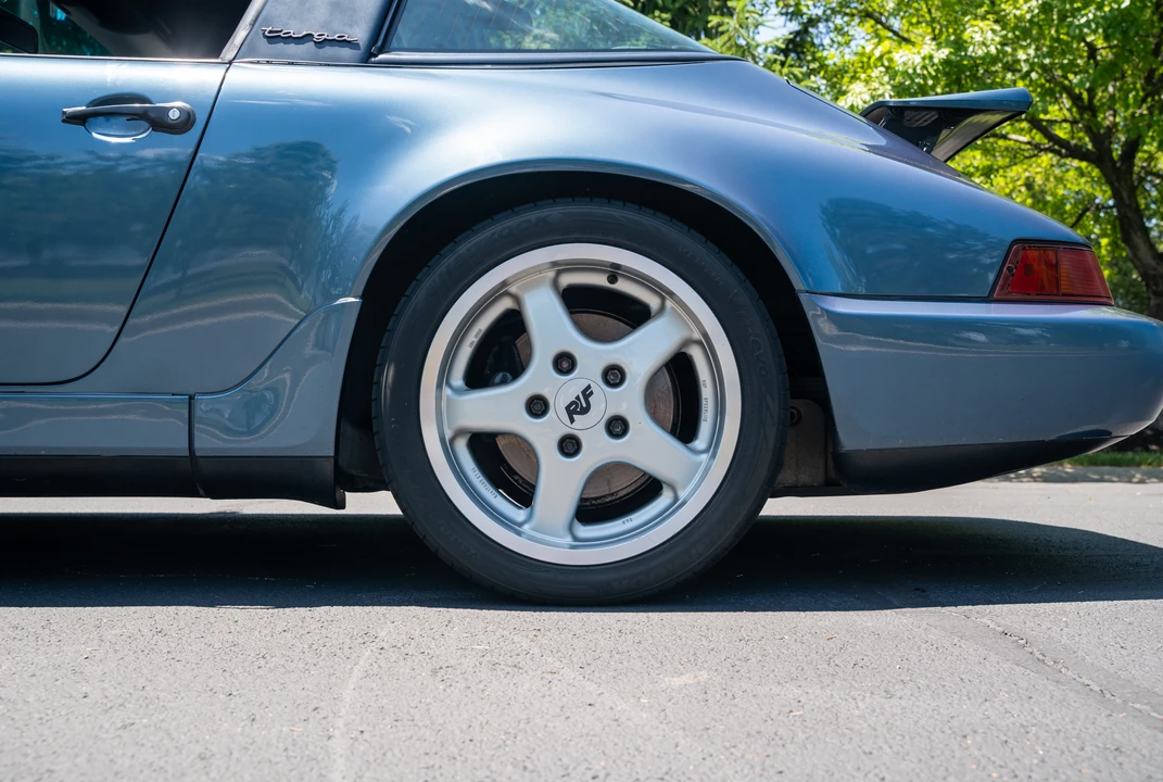 1990 Porsche 964 Carrera - Image 15 of 31