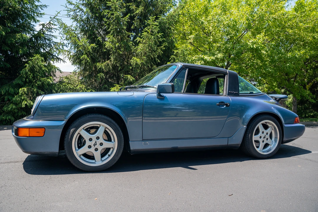 1990 Porsche 964 Carrera - Image 2 of 31