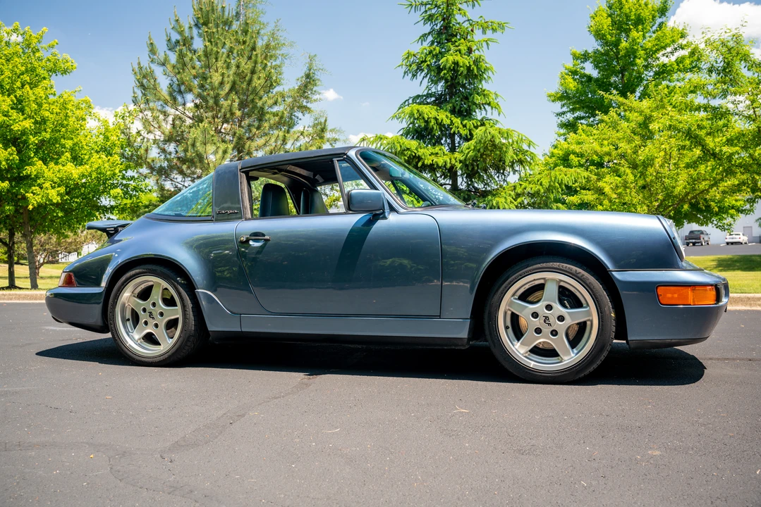 1990 Porsche 964 Carrera - Image 6 of 31