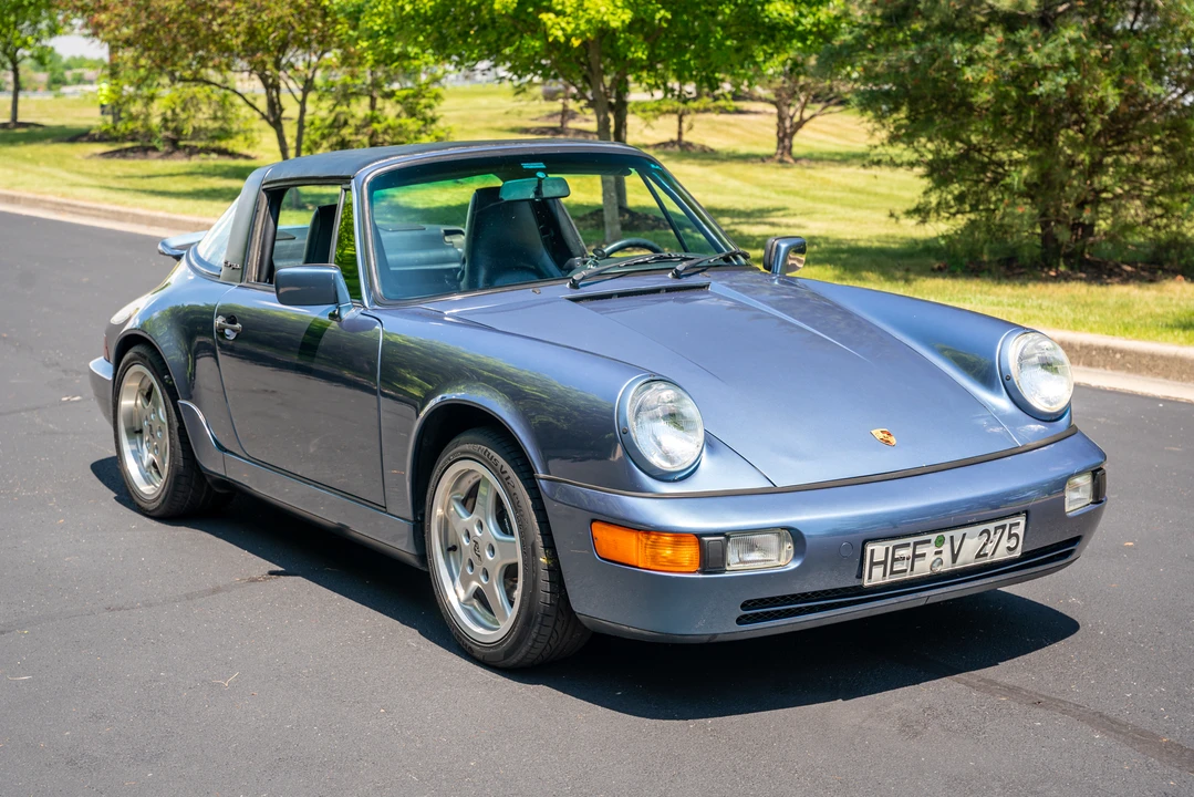 1990 Porsche 964 Carrera - Image 5 of 31
