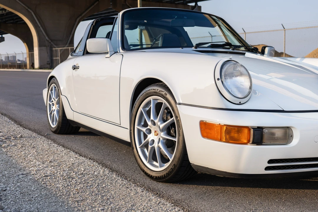 1990 Porsche 964 Carrera - Image 26 of 31