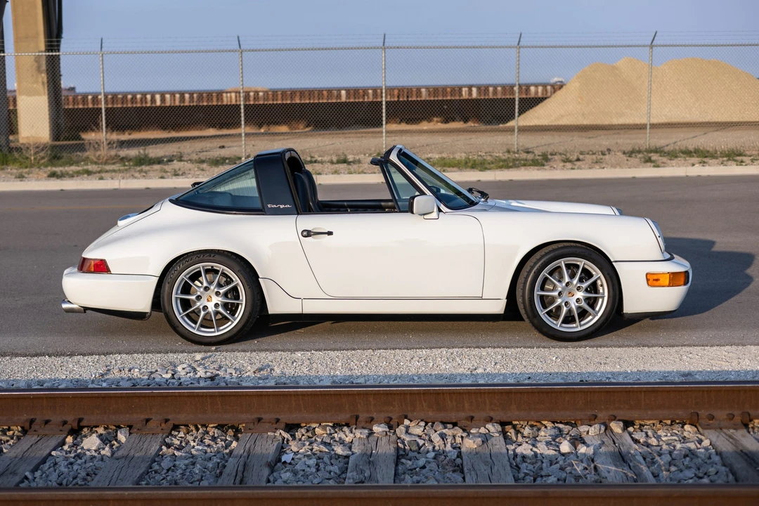1990 Porsche 964 Carrera - Image 7 of 31