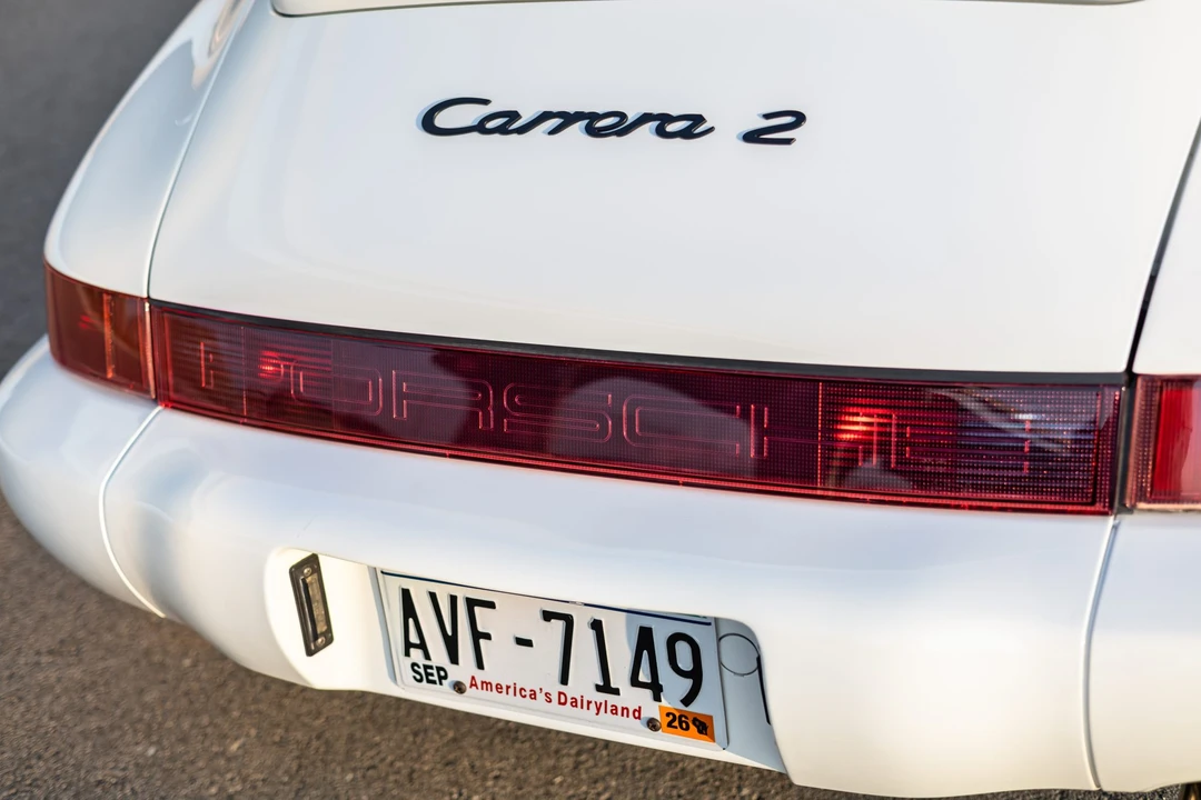 1990 Porsche 964 Carrera - Image 30 of 31