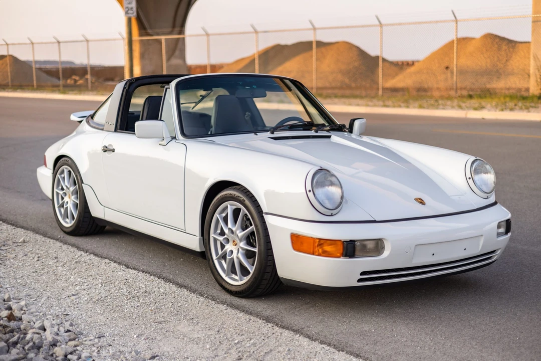 1990 Porsche 964 Carrera - Image 5 of 31