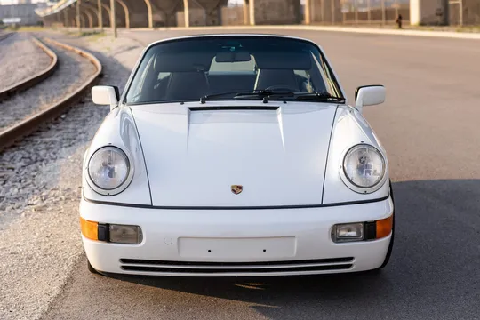 1990 Porsche 964 Carrera - Image 3 of 31