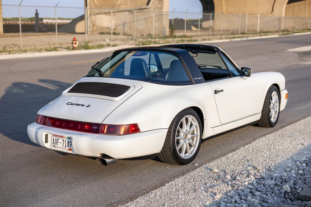 1990 Porsche 964 Carrera - Image 8 of 31