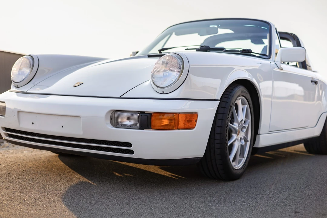 1990 Porsche 964 Carrera - Image 25 of 31